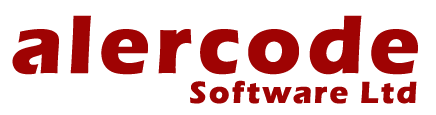 Alercode Software Ltd. logosu